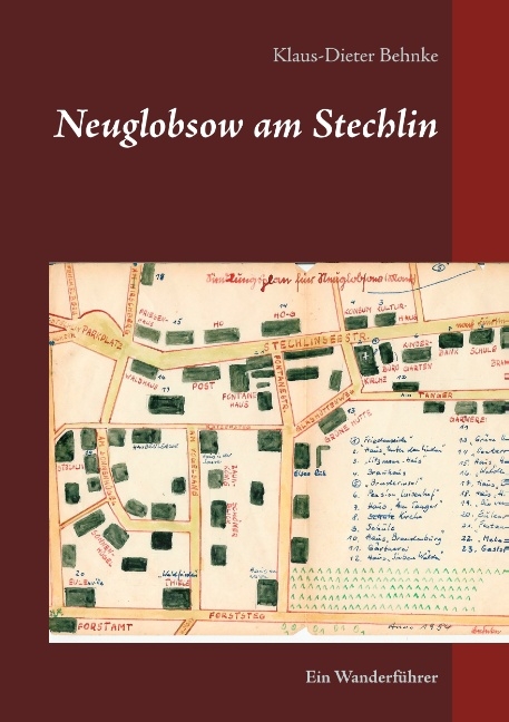 Neuglobsow am Stechlin - Klaus-Dieter Behnke