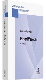 Eingriffsrecht - Bialon, Jörg; Springer, Uwe