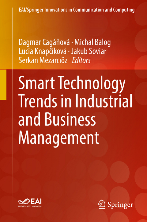 Smart Technology Trends in Industrial and Business Management - 