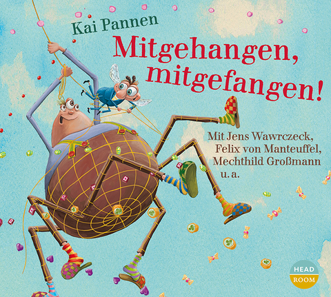 Mitgehangen, mitgefangen! - Kai Pannen