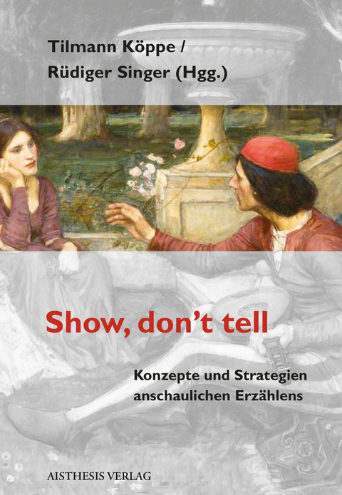 Show, don't tell - 