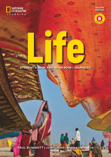 Life Advanced Combo Split B with App Code and Audio CD - Dummett, Paul; Stephenson, Helen; Hughes, John