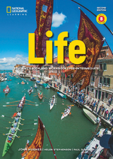 Life Pre-Intermediate Combo Split B with App Code and Workbook Audio CD - Hughes, John; Stephenson, Helen; Dummett, Paul