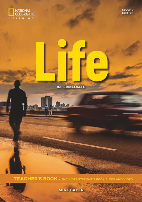 Life Intermediate: Teacher's Book and Class Audio CD and DVD ROM - John Hughes, Helen Stephenson, Paul Dummett