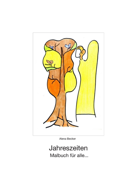 Jahreszeiten - Alena Becker