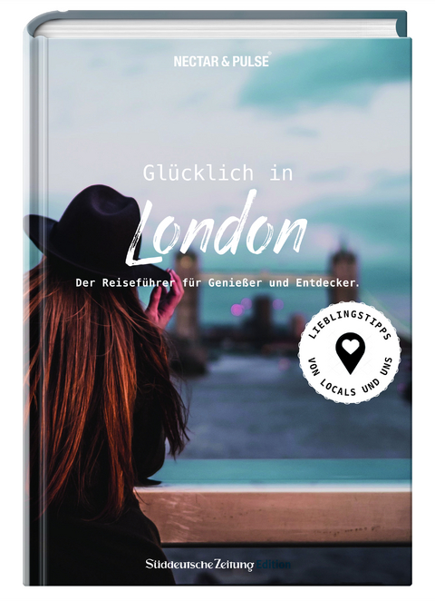 Glücklich in London - Tanja Roos, Christian Roos