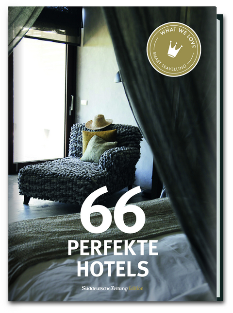 55 perfekte Hotels in Italien -  Smart Travelling print UG