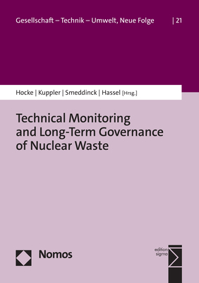 Technical Monitoring and Long-Term Governance - 