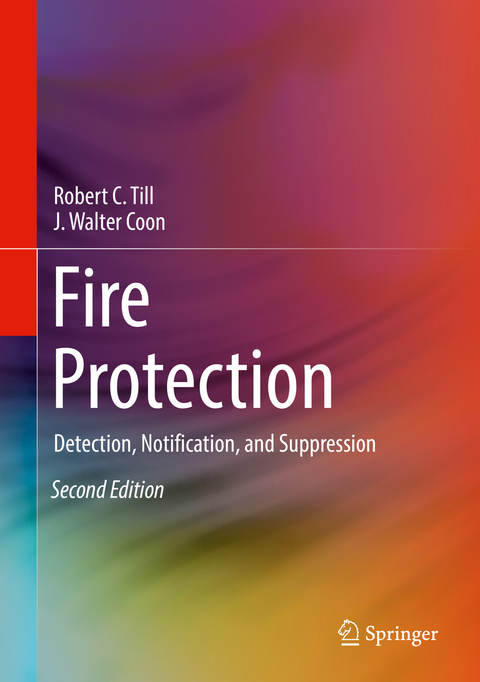 Fire Protection - Robert C. Till, J. Walter Coon