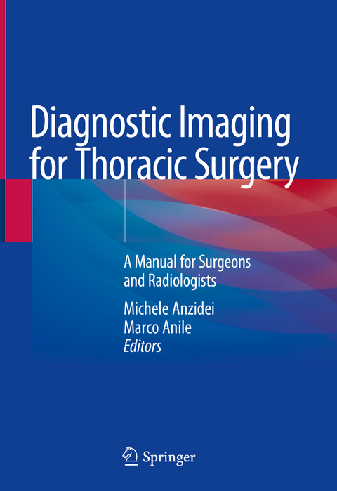 Diagnostic Imaging for Thoracic Surgery - 