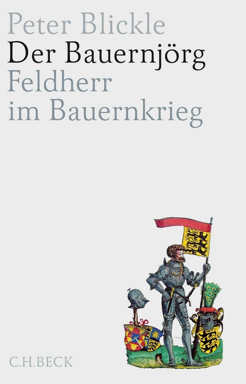 Der Bauernjörg - Peter Blickle