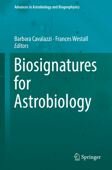 Biosignatures for Astrobiology - 