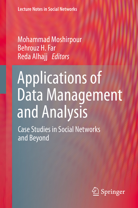 Applications of Data Management and Analysis - 