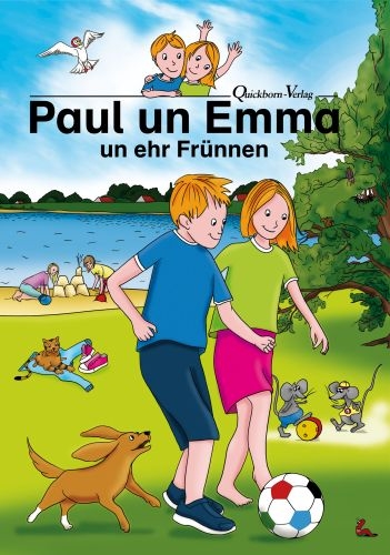 Paul un Emma un ehr Frünnen - 