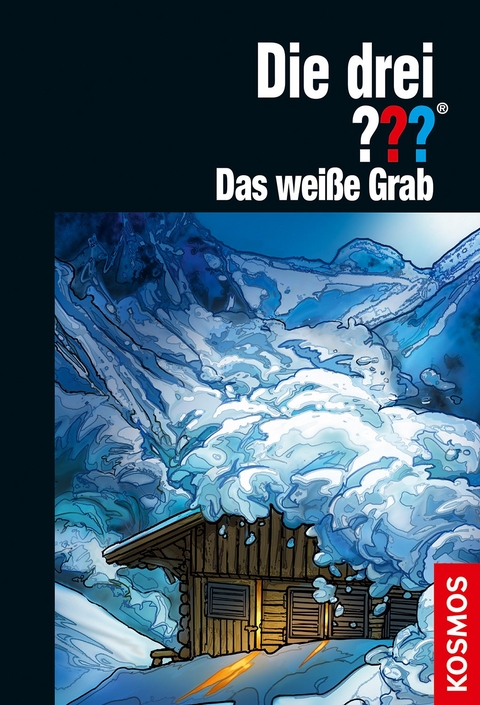 Die drei ??? Das weiße Grab - Ben Nevis