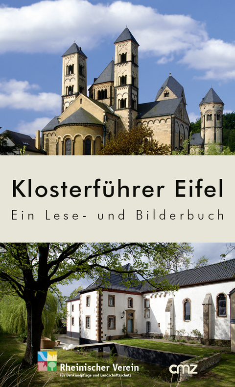 Klosterführer Eifel - Barbara und Hans Otzen