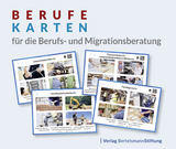 Berufekarten für die Berufs- und Migrationsberatung