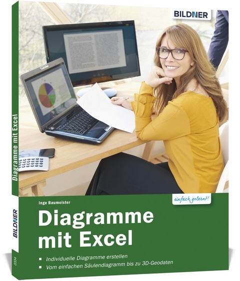 Diagramme mit Excel - Inge Baumeister