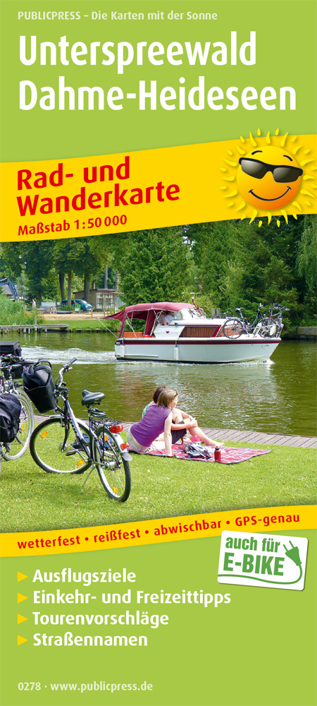 Unterspreewald - Dahme-Heideseen