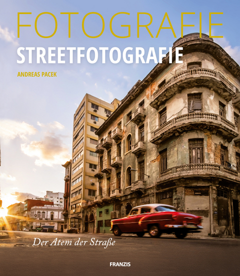 FOTOGRAFIE Streetfotografie - Andreas Pacek