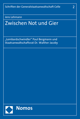 Zwischen Not und Gier - Jens Lehmann