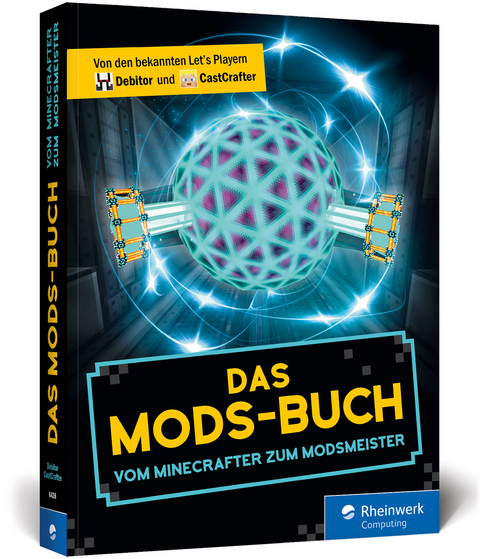 Das Mods-Buch -  Debitor,  CastCrafter