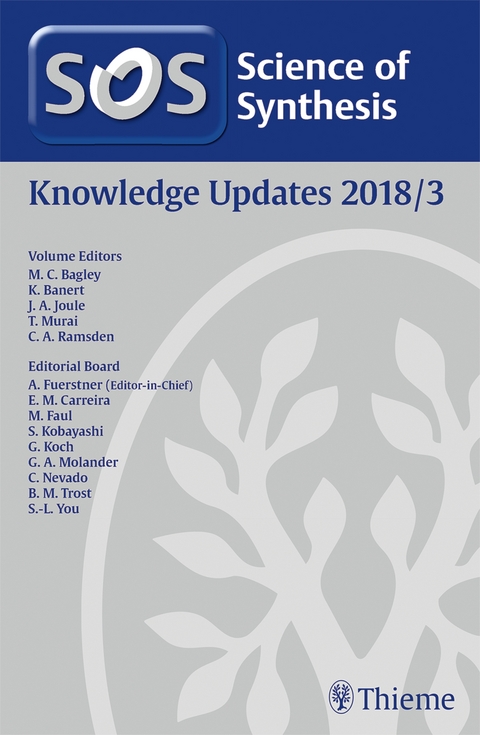 Science of Synthesis: Knowledge Updates 2018 Vol. 3 - 