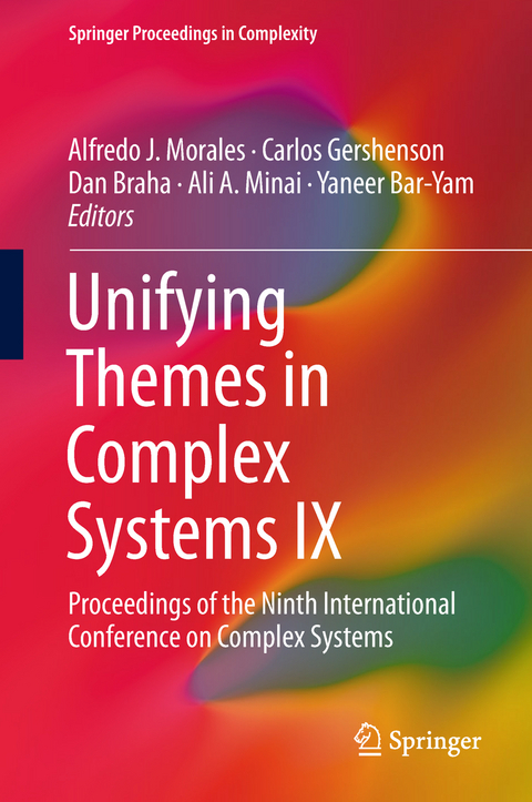 Unifying Themes in Complex Systems IX - 