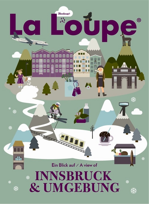 La Loupe Innsbruck, No. 1 - Benjamin Skardarasy, Julia Skardarasy