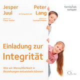 Einladung zur Integrität - Jesper Juul, Peter Lang