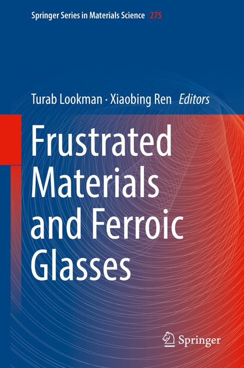 Frustrated Materials and Ferroic Glasses - 