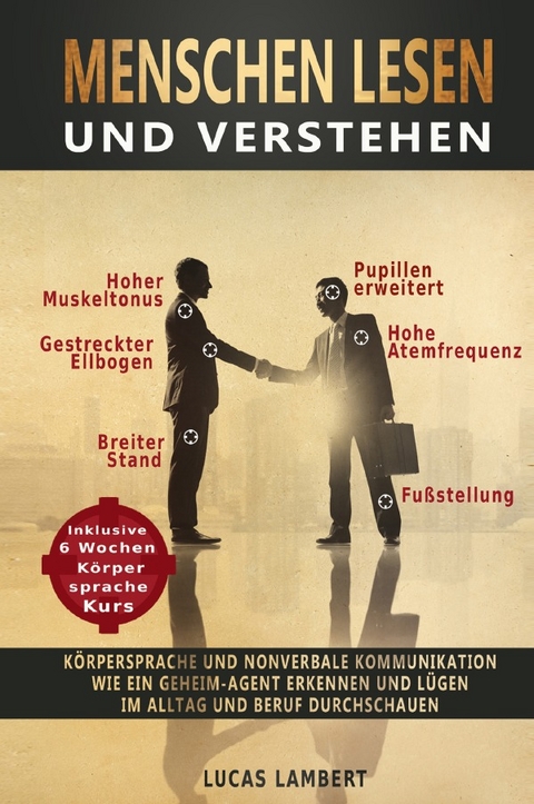 Menschen lesen und verstehen - Lucas Lambert