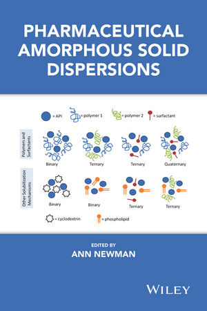 Pharmaceutical Amorphous Solid Dispersions - 