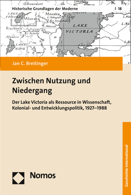 Zwischen Nutzung und Niedergang - Jan C. Breitinger