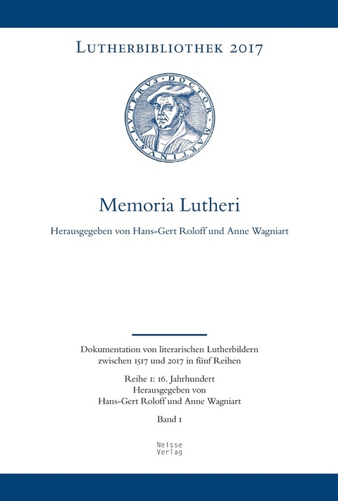 Memoria Lutheri - 