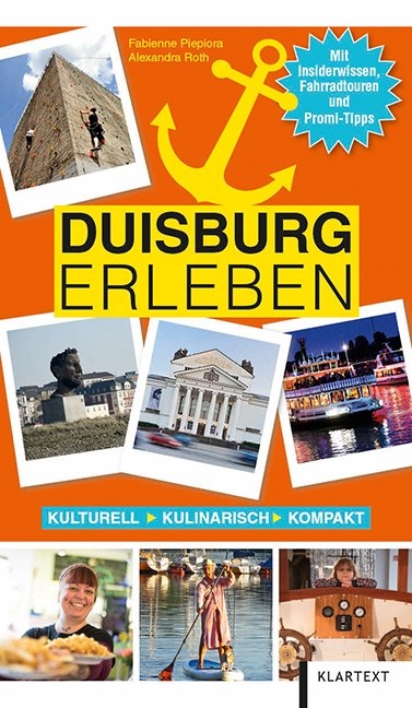 Duisburg erleben - Fabienne Piepiora