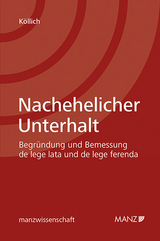 Nachehelicher Unterhalt - Valentina Köllich