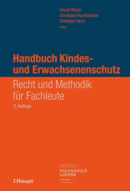 Handbuch Kindes- und Erwachsenenschutz - 