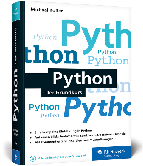 Python - Michael Kofler