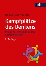 Kampfplätze des Denkens - Hamid Reza Yousefi