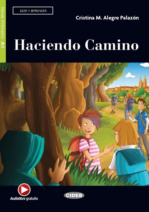 Haciendo Camino - Cristina M. Algere Palazón