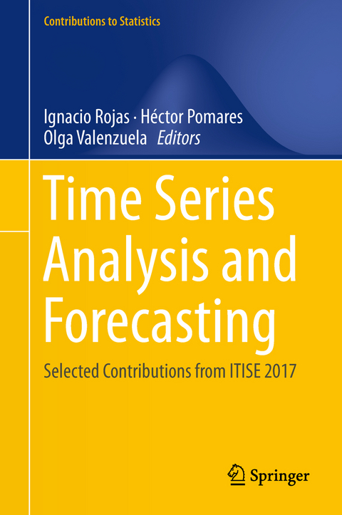 Time Series Analysis and Forecasting - 