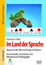 Im Land der Sprache - Franziska Püller