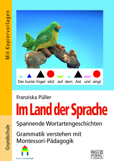 Im Land der Sprache - Franziska Püller