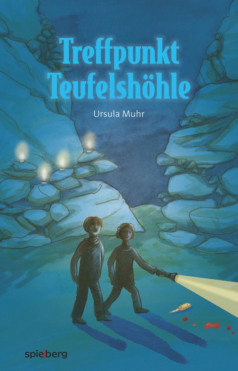 Treffpunkt Teufelshöhle - Ursula Muhr