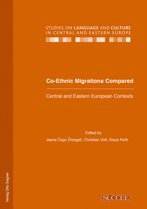 Co-Ethnic Migrations Compared - 