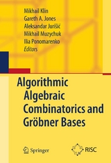 Algorithmic Algebraic Combinatorics and Gröbner Bases - 