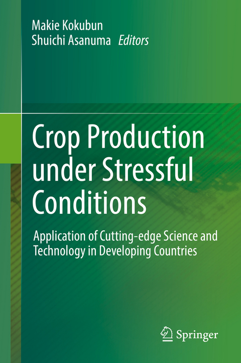 Crop Production under Stressful Conditions - 