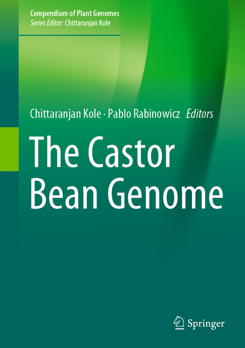 The Castor Bean Genome - 