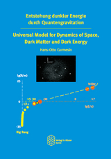 Entstehung dunkler Energie durch Quantengravitation - Hans-Otto Carmesin